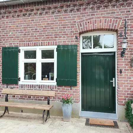 Bed & Breakfast In De Roos