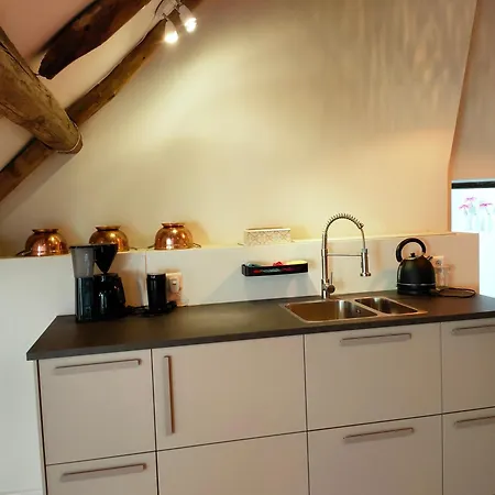 In De Roos Bed and Breakfast Lottum