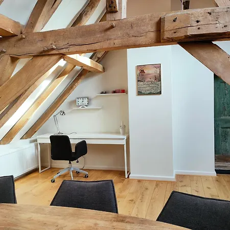 In De Roos Bed and Breakfast