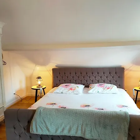 Bed & Breakfast In De Roos Lottum