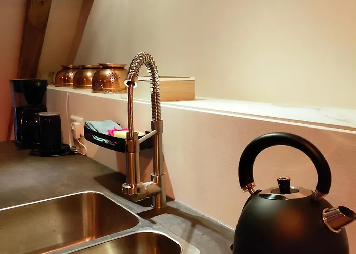 Bed & Breakfast In De Roos Lottum