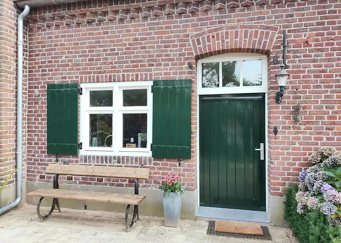 Bed & Breakfast In De Roos