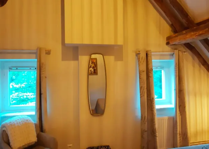 In De Roos Bed & Breakfast *