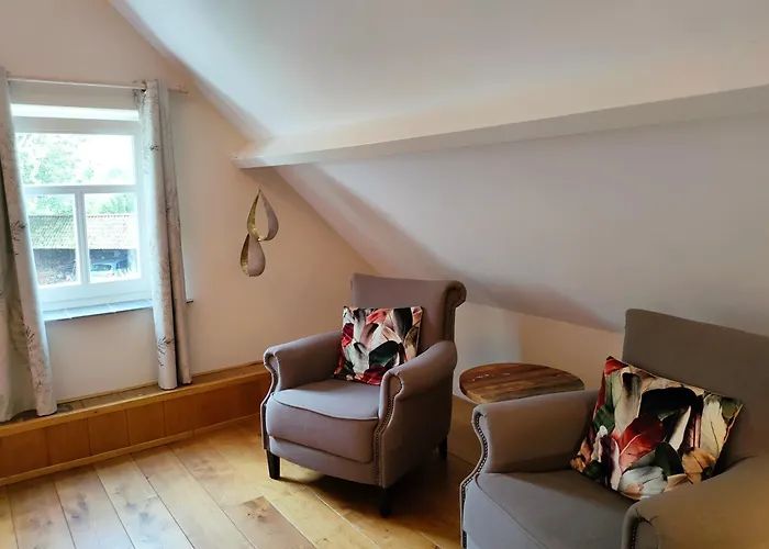 In De Roos Oda ve Kahvaltı *