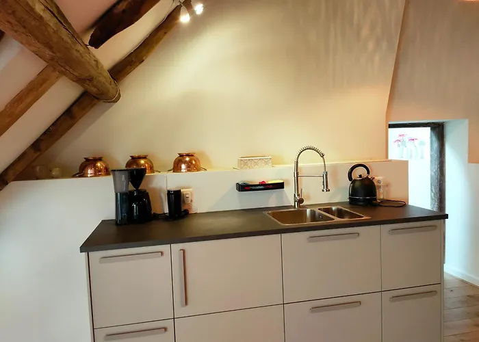 In De Roos Bed & Breakfast Lottum