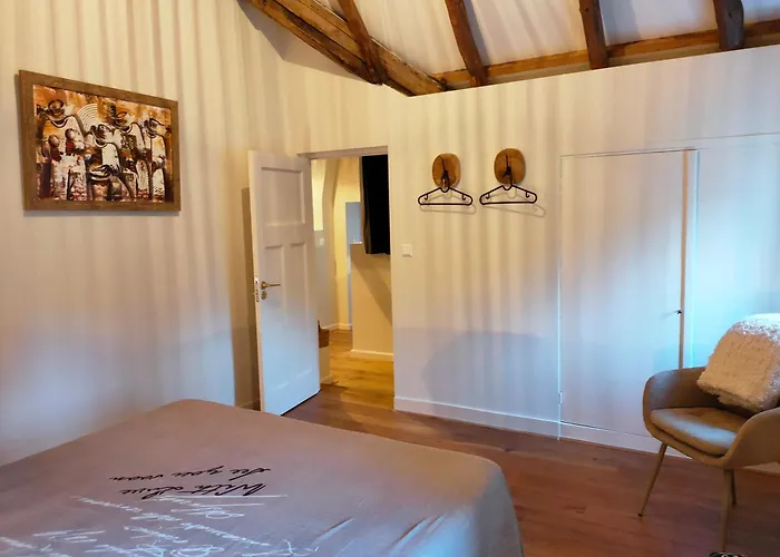 Bed & Breakfast In De Roos *