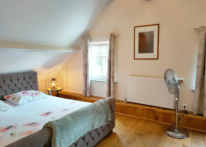 Bed & Breakfast In De Roos Lottum