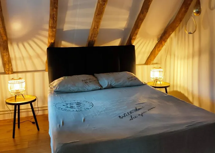 Bed & Breakfast In De Roos *