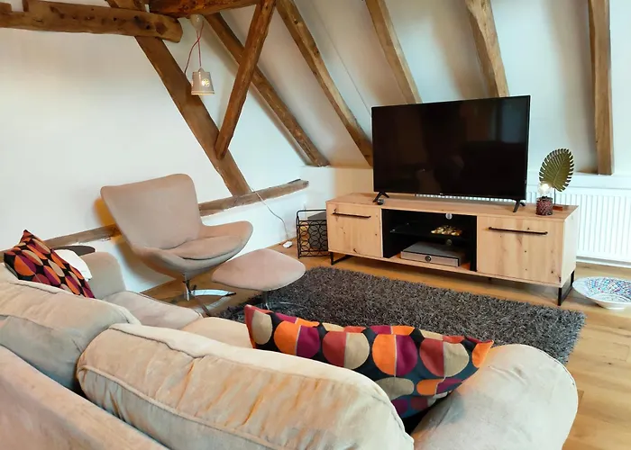 In De Roos Bed & Breakfast *