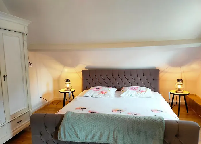 Bed & Breakfast In De Roos Lottum