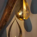 לינה וארוחת בוקר In De Roos *