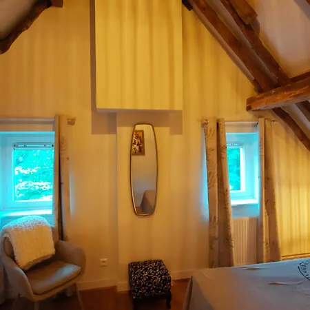 In De Roos ベッド・アンド・ブレックファスト *