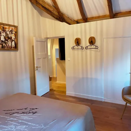 Bed & Breakfast In De Roos *