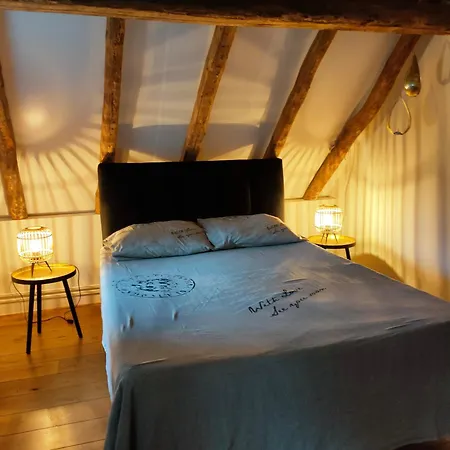 Bed & Breakfast In De Roos *