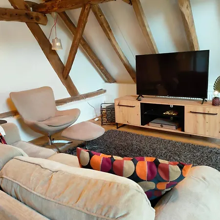 In De Roos ベッド・アンド・ブレックファスト *