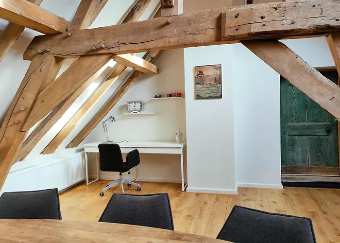 In De Roos ベッド・アンド・ブレックファスト